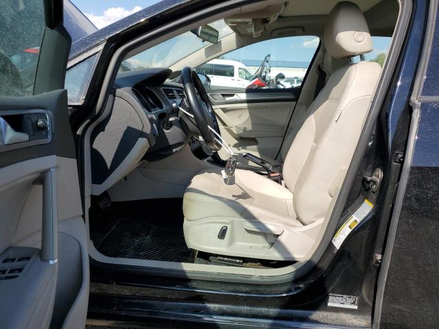 2015 VOLKSWAGEN GOLF TDI - 3VW2A7AU4FM018679