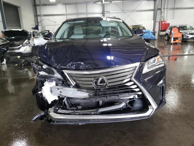 2T2BZMCA6JC160428 | 2018 Lexus rx 350 base