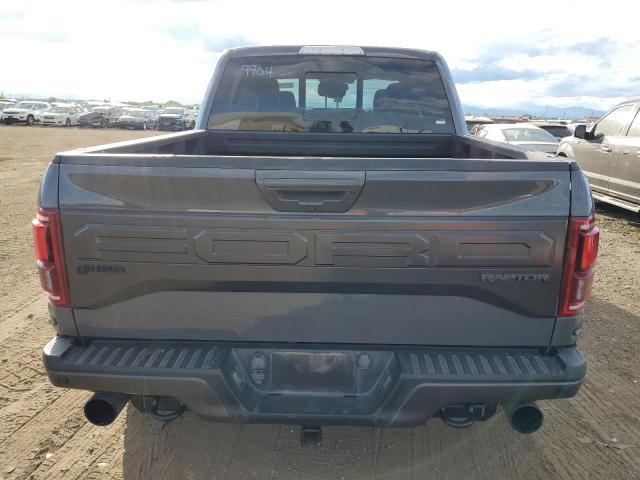 1FTFW1RG0JFB99080 Ford F150 Raptor