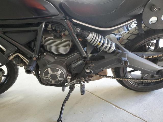 2017 DUCATI SCRAMBLER ML015ANMXHT013016