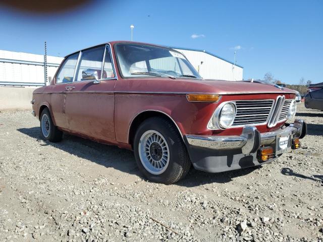 1970 BMW 2002 VIN: 1569975 Lot: 74526783