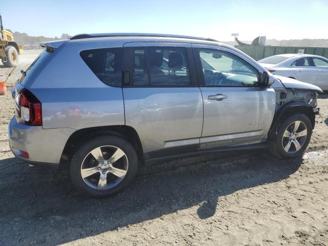  JEEP COMPASS 2017 Сріблястий