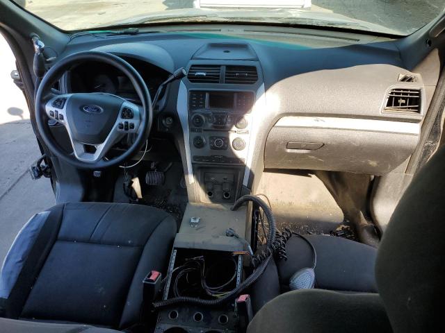 1FM5K8AR2EGA33474 Ford Explorer Police Interceptor