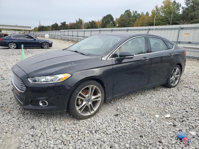 2015 Ford Fusion Titanium