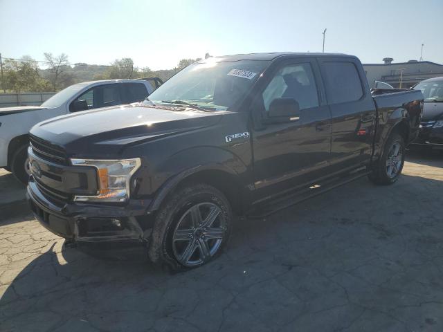 2019 Ford F-150 SuperCrew 