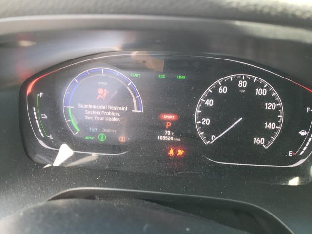 2019 HONDA INSIGHT LX 19XZE4F19KE007426