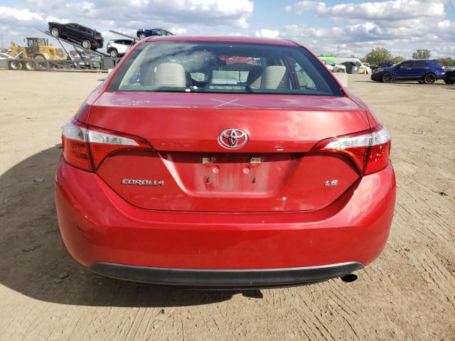 5YFBURHE7EP104564 | 2014 TOYOTA COROLLA L