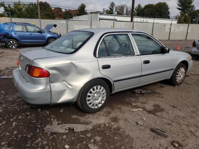 2017 TOYOTA COROLLA VE - 2T1BR12E6XC238819