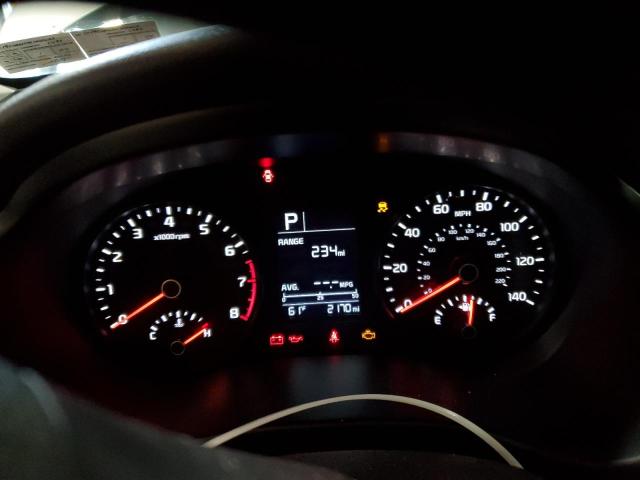 3KPA24AD1ME400623 KIA RIO LX