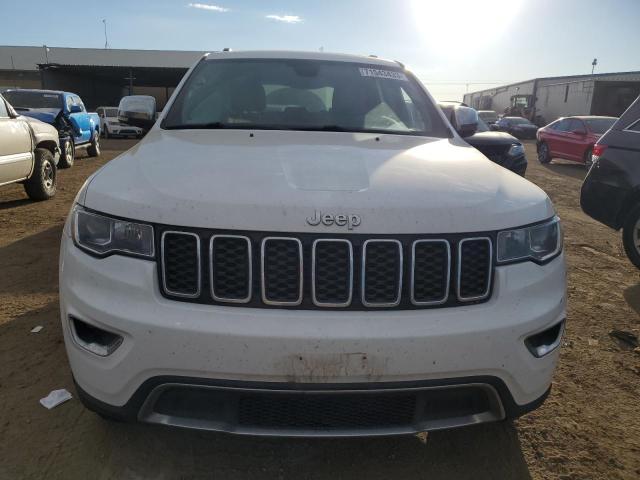 1C4RJFBG8HC758731 Jeep Grand Cherokee Limited