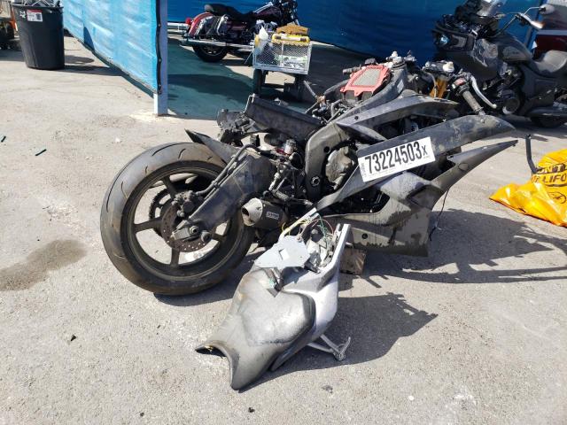 2007 YAMAHA YZFR6 L JYARJ12Y07A003963