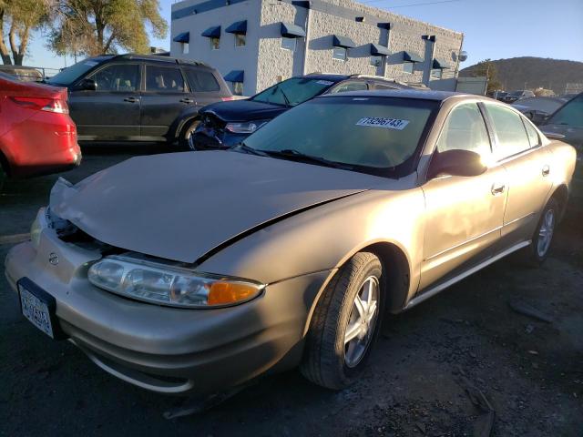 2003 Oldsmobile Alero GL