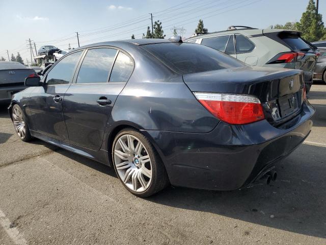 2008 BMW 550 I VIN: WBANW53518CT53671 Lot: 73986143