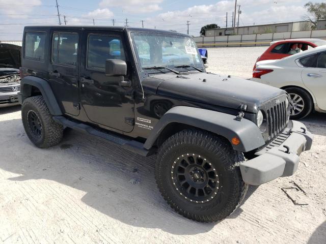 1C4BJWDG9FL591761 Jeep Wrangler Unlimited Sport