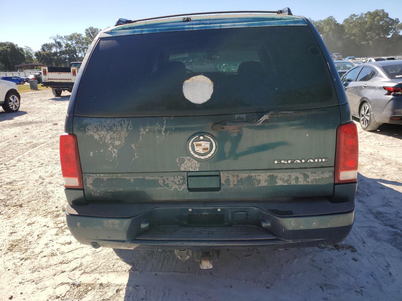 1gyec63t25r117551 1GYEC63T25R117551 2005 Cadillac Escalade Luxury