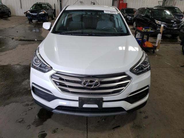 5NMZTDLB4JH093867 | 2018 HYUNDAI SANTA FE S