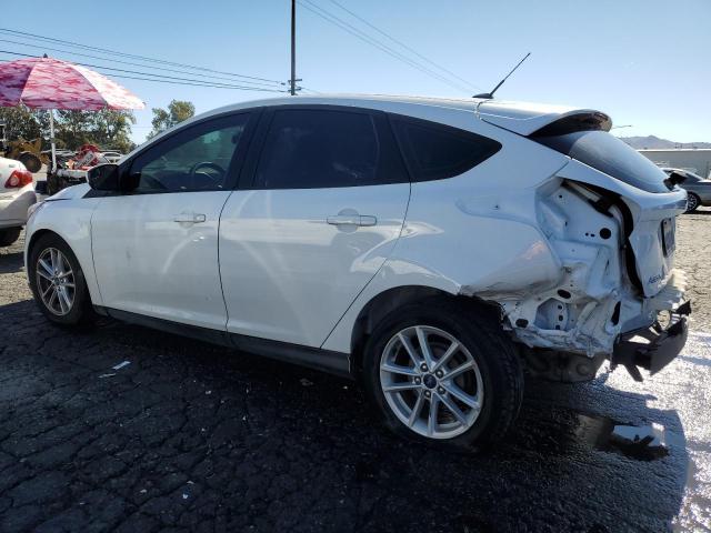 1FADP3K25JL295387 | 2018 FORD FOCUS SE