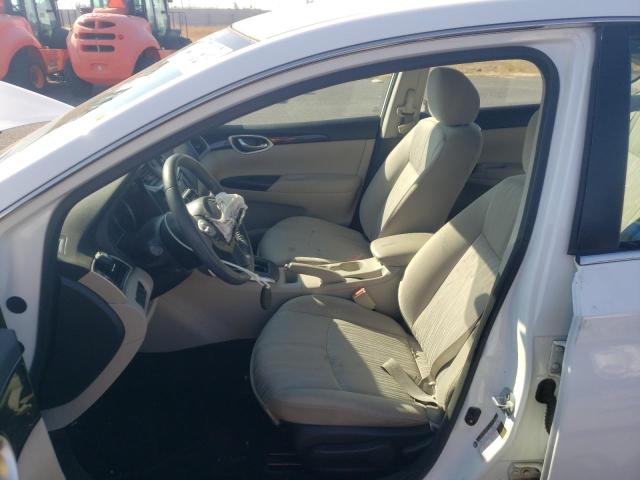 2017 NISSAN SENTRA S - 3N1AB7AP4HY263079