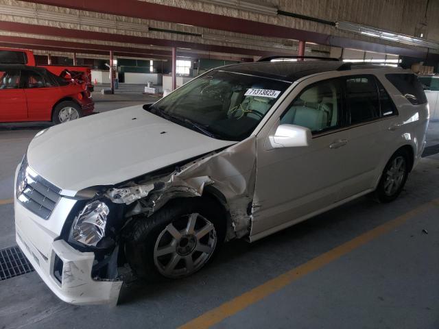 2005 Cadillac SRX 