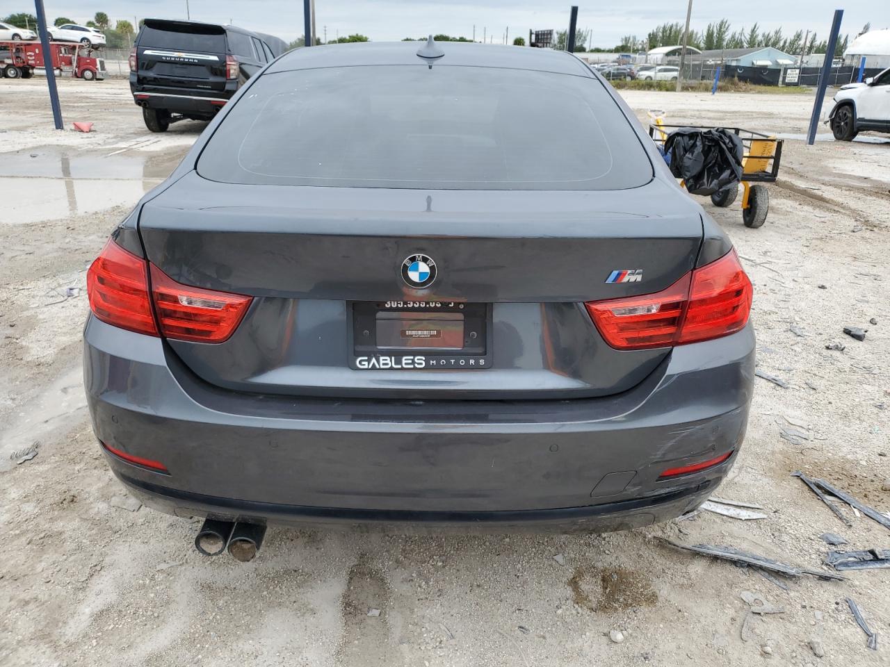 WBA4F7C55HG437881 2017 BMW 430I Gran Coupe