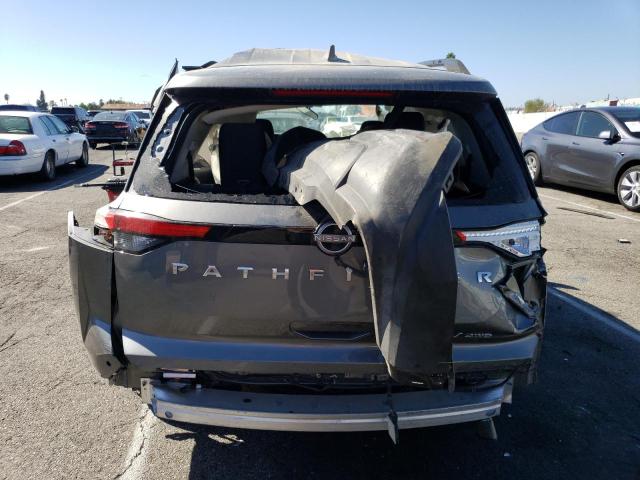 5N1DR3BC8PC239235 Nissan Pathfinder Sv