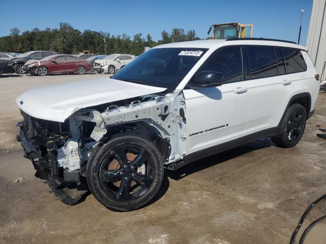 2021 Jeep Grand Cherokee L Laredo