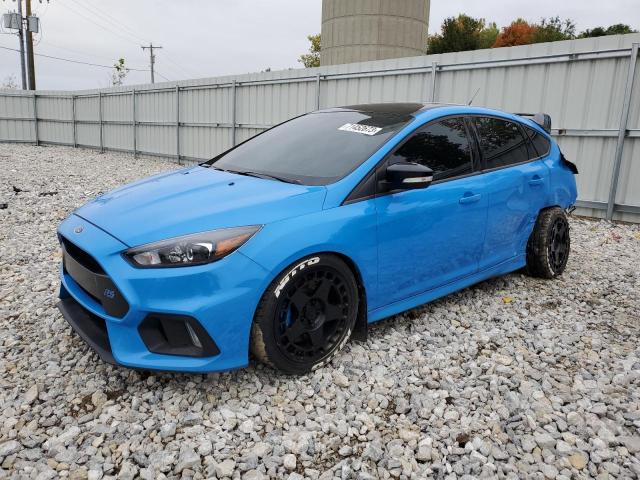 2018 Ford Focus RS