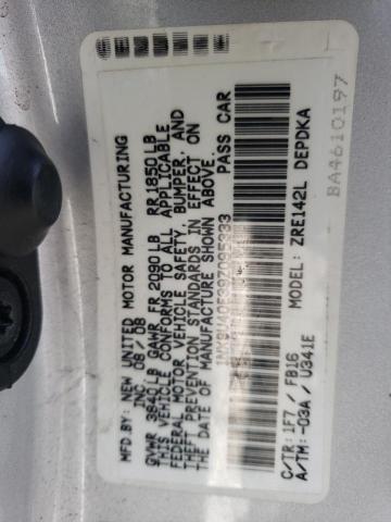 1NXBU40E39Z095333 | 2009 Toyota corolla base