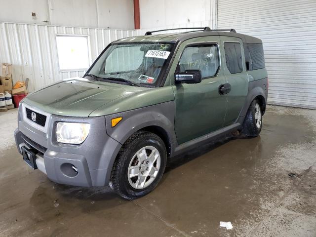 2005 Honda Element LX