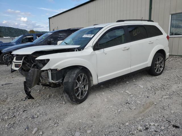 3C4PDDEG4FT633869 | 2015 DODGE JOURNEY R/