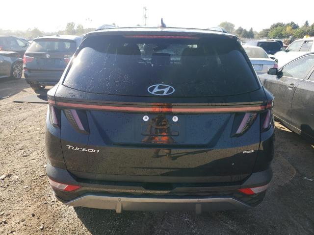  HYUNDAI TUCSON 2022 Чорний