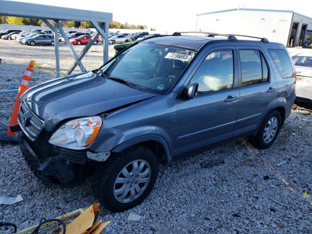 2006 Honda CR-V SE