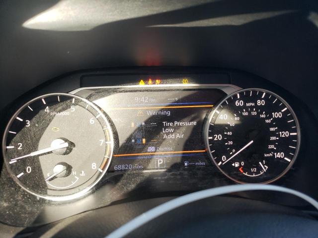 2020 NISSAN ALTIMA S - 1N4BL4BV5LC143907