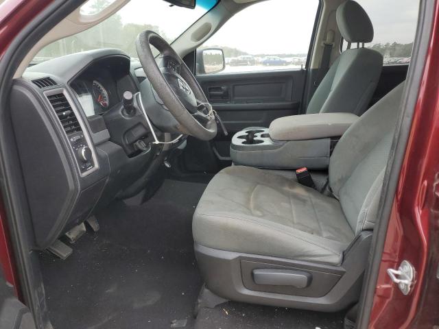 2016 RAM 1500 ST - 1C6RR6FG2GS355469