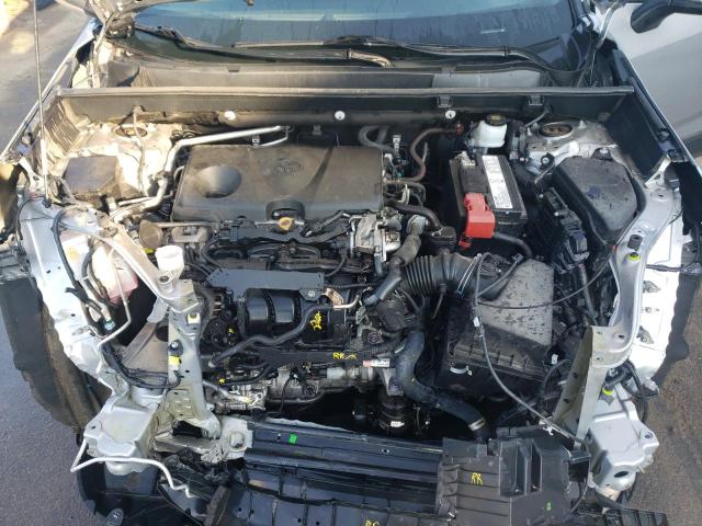 2019 TOYOTA RAV4 LE - 2T3B1RFV9KC013472