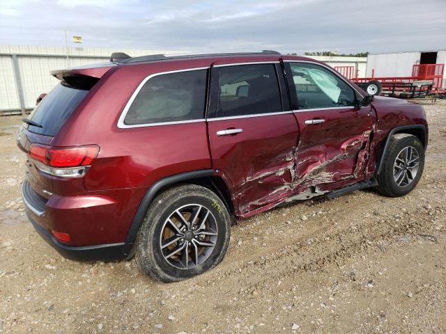 1C4RJEBG2LC139917 Jeep Grand Cherokee Limited