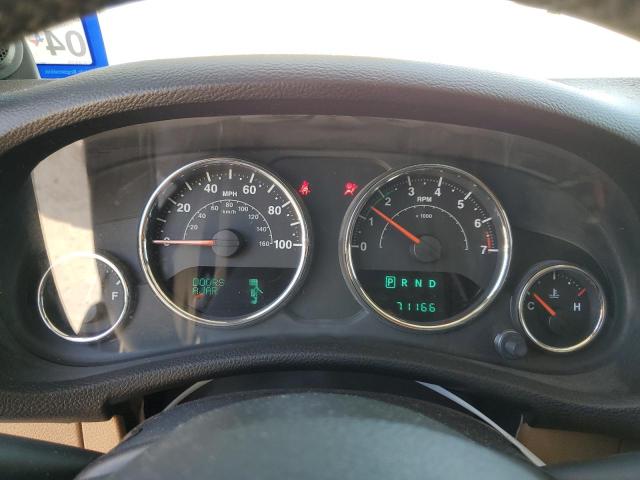 1C4BJWEG1EL252814 Jeep Wrangler Unlimited Sahara