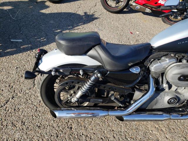 2007 HARLEY-DAVIDSON XL1200 N - 1HD1CZ3477K464639