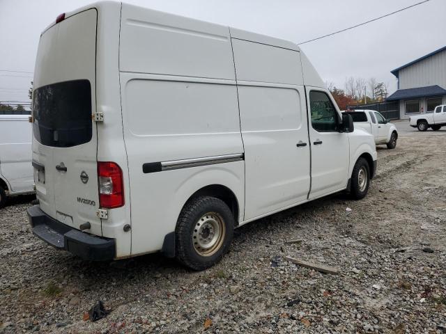 2018 NISSAN NV 2500 S - 1N6BF0LY3JN809034