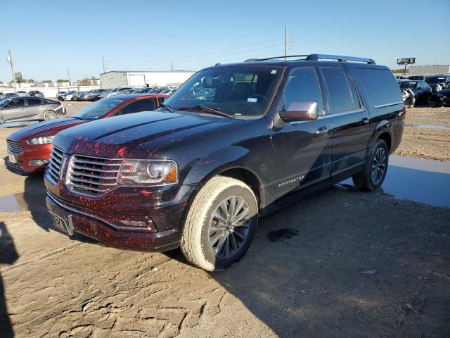 2016 Lincoln Navigator L Select