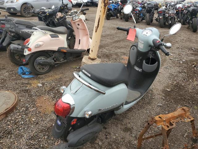 2022 HONDA NCW50 JH2AF7713NK501378