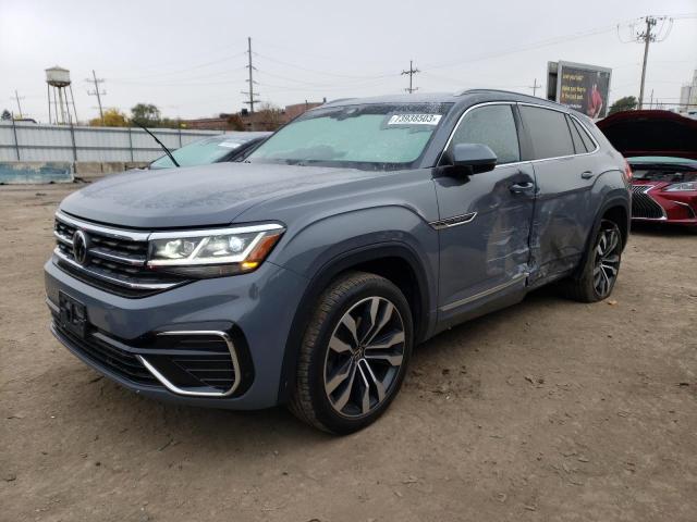 2020 Volkswagen Atlas Cross Sport 