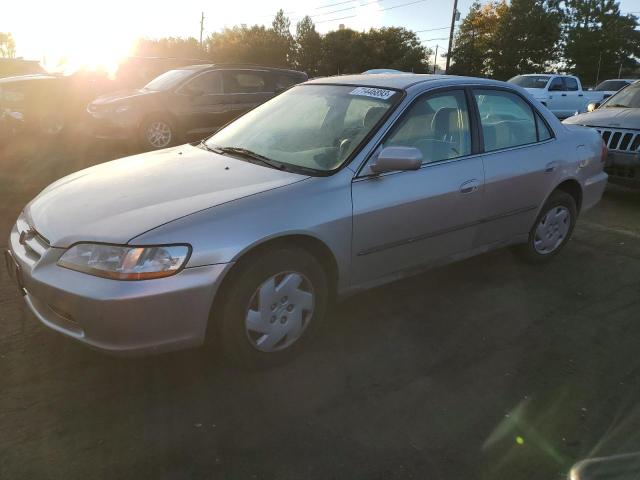 1998 Honda Accord Sedan LX