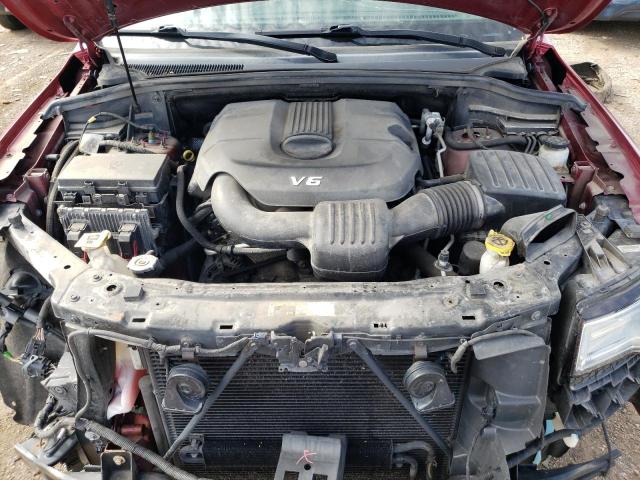 1C4RJFCGXEC248116 Jeep Grand Cherokee Overland