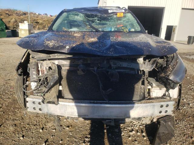 VIN 5TDCZRBH0MS536024 2021 Toyota Highlander, L no.5