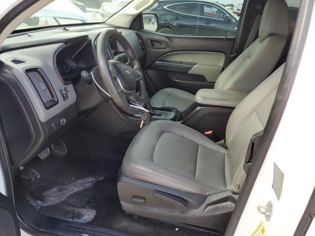 1GCHSBE18H1181171 Chevrolet Colorado