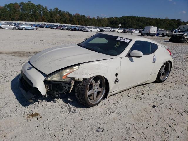 2009 Nissan 370Z 