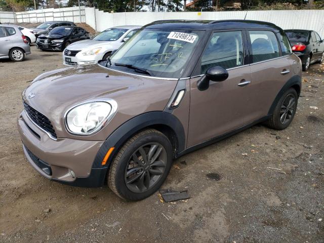 2012 MINI Cooper Countryman S