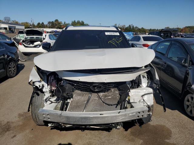 VIN 5TDLZRBH5NS212861 2022 Toyota Highlander, Xse no.5