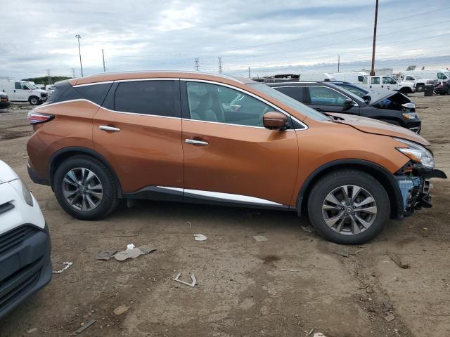 5N1AZ2MH3FN247719 Nissan MURANO S